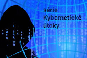 Kybernetické útoky seriál